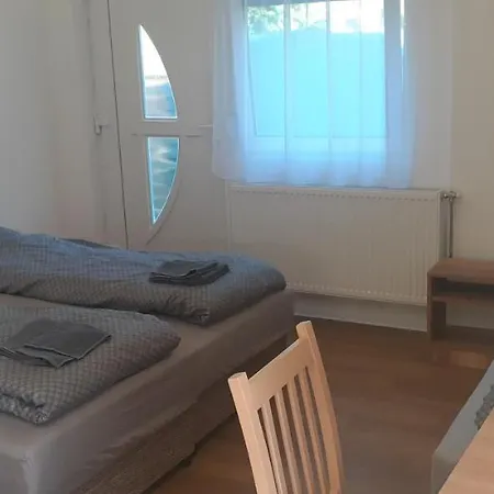 Apartman Borti *