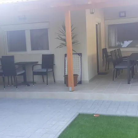 Borti * Zamárdi