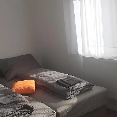 Apartman Borti