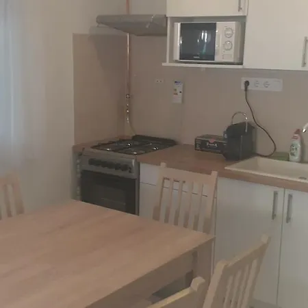 Borti Apartman Zamárdi