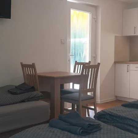 Borti Apartman Zamárdi