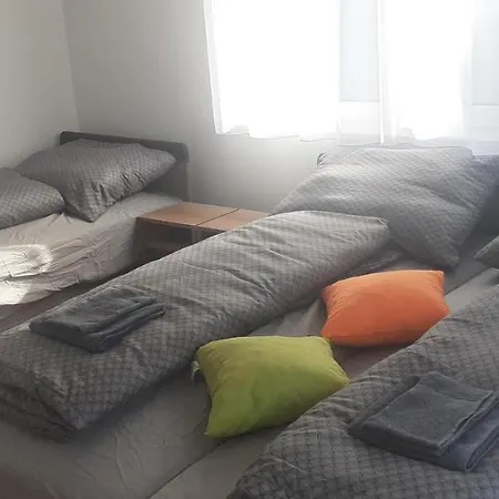Apartman Borti