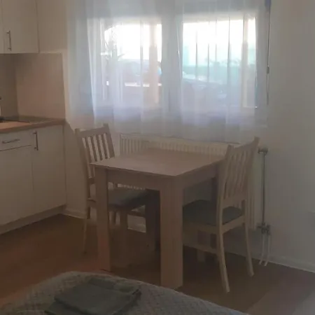 Borti Apartman *