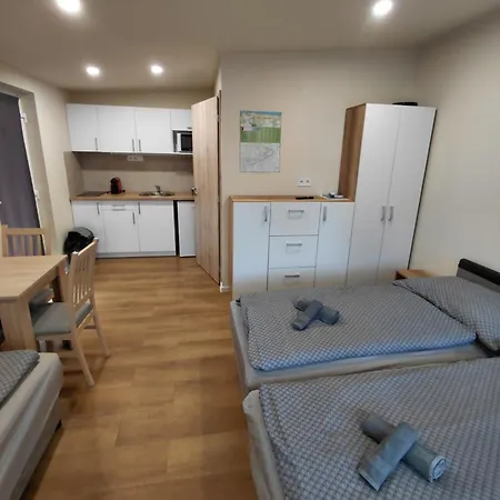 Apartamento Borti