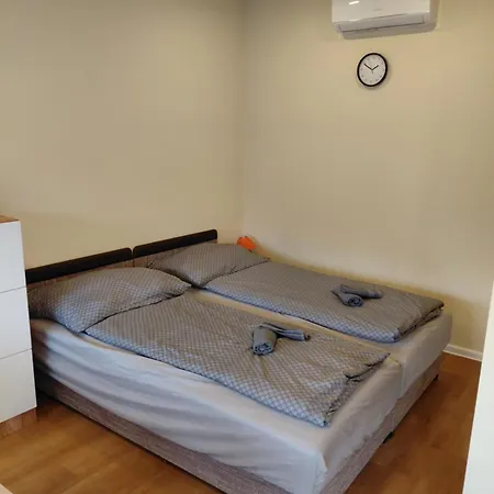 Apartamento Borti *