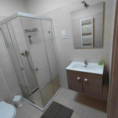 Apartamento Borti Zamárdi