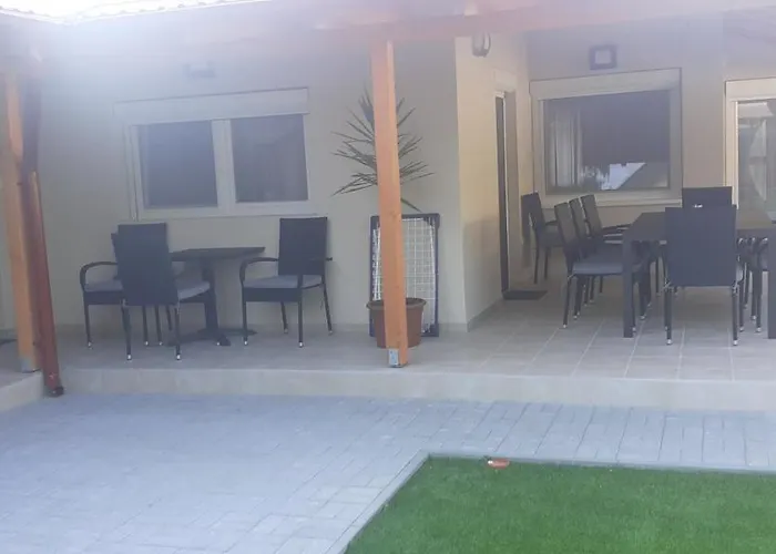 Borti * Zamárdi