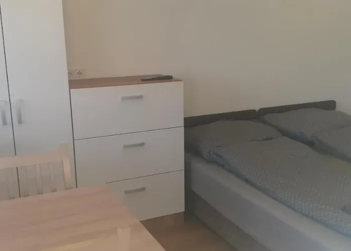 Borti Apartamento Zamárdi