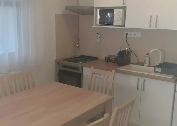 Borti Apartamento Zamárdi