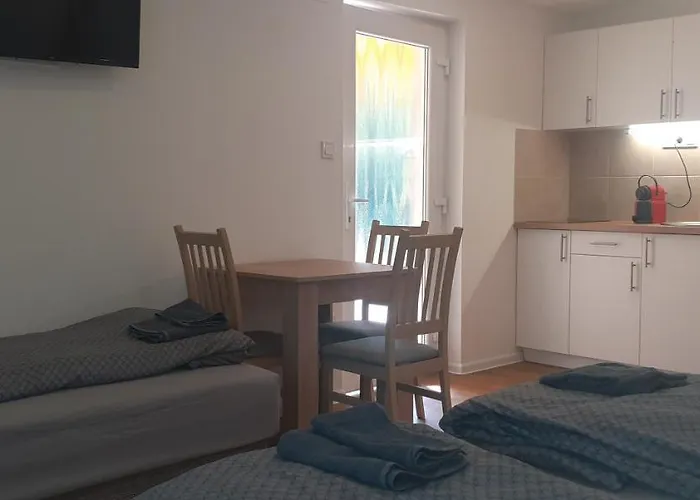 Borti Apartamento Zamárdi