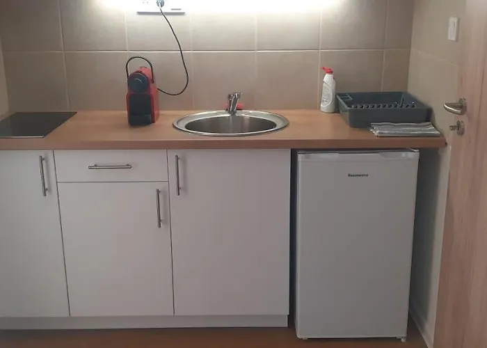 Apartamento Borti Zamárdi