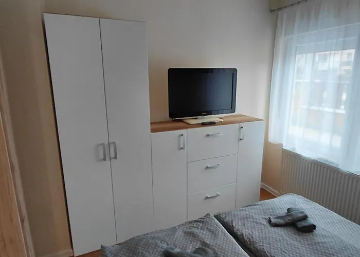 Apartment Borti Zamárdi